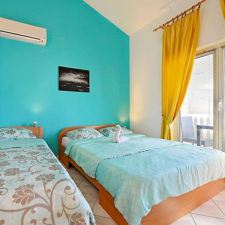 וודיצה Apartments Marica מראה חיצוני תמונה