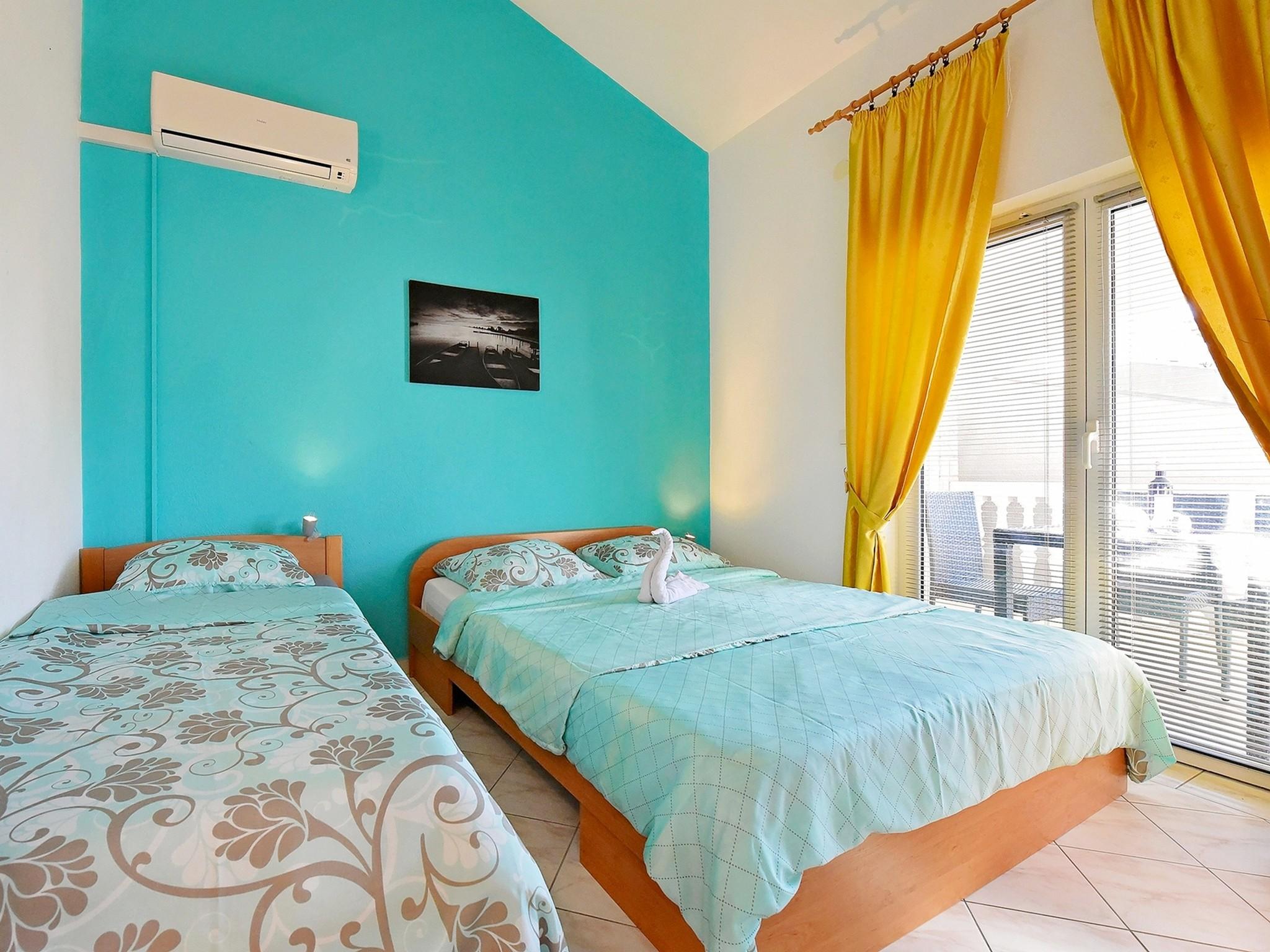 וודיצה Apartments Marica מראה חיצוני תמונה