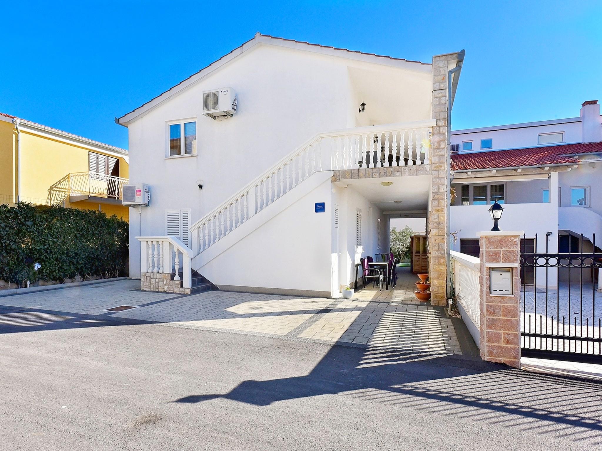 וודיצה Apartments Marica מראה חיצוני תמונה